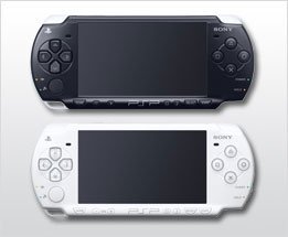 SONY PSP 1000 Series Handheld Console
