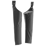 Buy Husqvarna 505632610 Rain Chain Saw Protective Chaps, One Size Fits All by Husqvarna