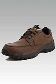 Stormwear Nubuck Leather Apron Shoes