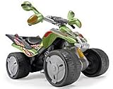 Review Injusa 6601 / 12v Battery Powered Quad Mantis Dominator