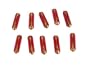 FUSES, 16 AMP, RED, PACK OF 10
