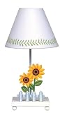 Kids / Children's Sunflower Table Lamp