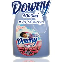 アジアン（ベトナム）ダウニー柔軟剤 DOWNY サンライズフレッシュ 4000ml