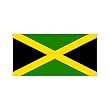 Jamaica 2ft x 3ft Nylon Flag
