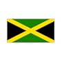 Jamaica Flag 3ft x 5ft Superknit Polyester
