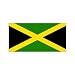 Jamaica Flag 3ft x 5ft Superknit Polyester