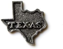 Texas Lapel Pin, Hat Pin, Gifts For Men, Gift Box Included