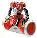 RC Stunt Robot RTR Electric Heroism Warrior Car