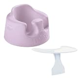 Bumbo BK914 Baby Seat Lilac + Seat Play Tray Ivory
