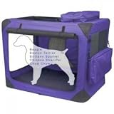 Pet Gear Delux Soft Crate Generation II