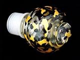 Gold Leopard Design - Bottle Stopper
