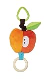 Skip Hop Treetop Friends Apple Stroller Toy Kinderwagen-Spielzeug
