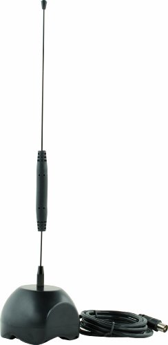 Telestar Antenna 8 aktive DVB-T Outdoor Stabantenne f&uuml;r innen und aussen (Stromversorgung &uuml;ber 5V Spannung des Receivers)
