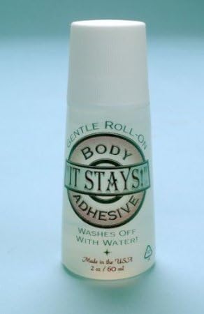 Jobst It Stays Roll-On Body Adhesive
