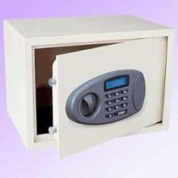 A1 Quality Safes Electronic LCD Display Hotel Safe
