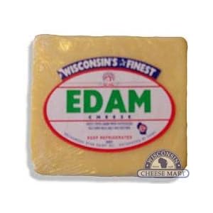 Edam Cheese by Wisconsin Cheese Mart by Wisconsin Cheese Mart
