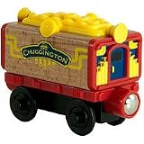 Chuggington Wooden Railway Musical Car