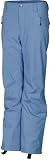  : Spyder Women's Circuit Pant, Dark Ice Jacquard Print, 4-Regular