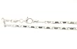 STERLING SILVER HESHE CHAIN 014 - 22" 3mm