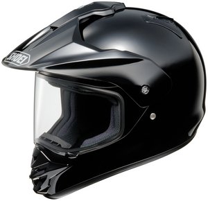  Shoei Hornet DS Helmet: Shoes