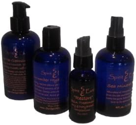 Spirit Earth - Organic Skincare Combination for Very Dry Complexions
