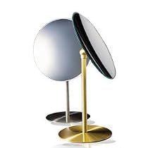 Irving Rice Rimless Make Up Mirror 7x