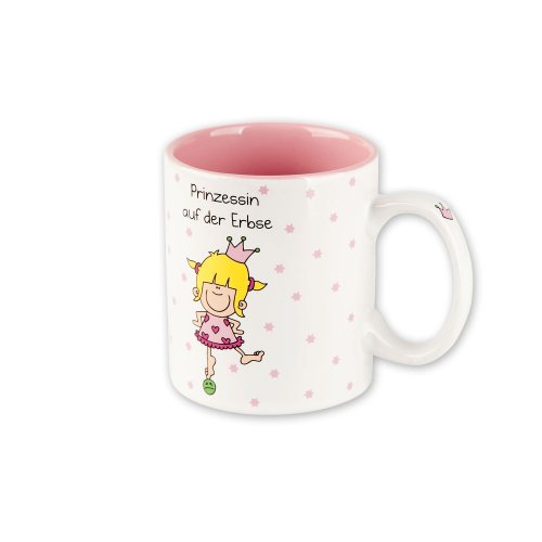Blinies 41887 Tasse - Prinzessin auf der Erbse Preisvergleich