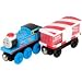 THOMAS THE TANK TRAIN AND THE CANDY CANE CAR