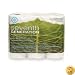 Bathroom Tissue, 2-Ply, 400 Sheets, 12 Rolls/PK, White, Sold as 1 pack