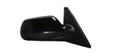 Mazda MZ-3 MAZDA-3 Mirror RH (passenger's side), Power, Manual Folding, Non-Heated 6100031 2007