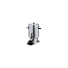 Focus Foodservice K1355A Regalware Commercial Stainless Steel Coffeemaker with Non-Drip Spigot, 55-Cup