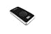 WOWee One SLIM portable Lautsprecher schwarz/chrom