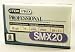 TDK SM-X20 Professional Audio Cassette Tape IEC II