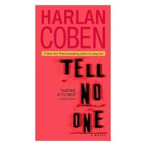 Tell No One by Harlan Coban