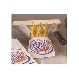 Brown Paper Goods 805 Printed French Fry Bags (805BROWN) Category: Paper Bags by Brown Paper Goods