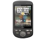 HTC - Tattoo Android - Ecran tactile LCD TFT 2,8 - Bluetooth / GPS / GSM / EDGE - Photo 3,2 Mpix - 108 g