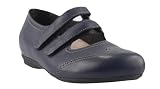 FOOTPRINTS Women's Sao Luis Mary Jane,Navy,40 W EU (US Women's 9-9.5 W)