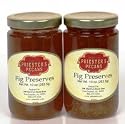 Old-Fashioned Fig Preserves, 2-10 oz. Jars