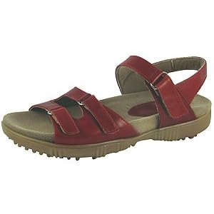 Buy Sandbaggers Lottie Ladies Golf Sandal by Sandbaggers