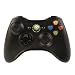 <モンスターハンター フロンティアオンライン推奨> マイクロソフト ワイヤレス ゲーム コントローラーXbox 360 Wireless Controller for Windows リキッド ブラック JR9-00013