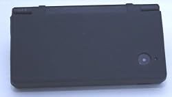 Nintendo DSi Protector Silicone Skin Case & Protective Screen Protectors - Black (2 Pack)