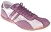 Nice Womens Picadilly White/Purple Fashion Athletics