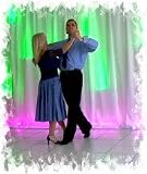 INTERNATIONAL QUICKSTEP LEVEL 1-2. FIFTHTEEN (15) QUICKSTEP MOVES. LEARN FROM WORLD FAMOUS BALLROOM DANCE CHAMPION !!!