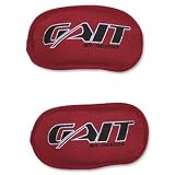 Gait by debeer Identity Arm Pad Components (Red)