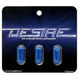 STARCHEM LABS DESIRE BLISTER PACK 3 CAPS