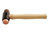 Produkt-Bild: Laser 5134 Laser 5134 Kupfer- und Rohhaut-Hammer 1 kg/2.25Lb