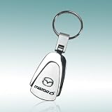 Mazda 6 Tear Drop Key Chain