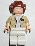 Review LEGO  / LEGO STAR WARS MINI-FIGURE - PRINCESS LEIA HOTH