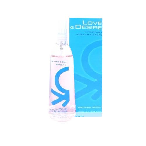 Love & Desire for Men 250ml bedroomspray with Pheromones Preisvergleich