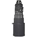 LensCoat Lens Cover for the Nikon 300mm f/2.8 AFS I Lens - Black